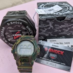 Casio G-SHOCK Watch
